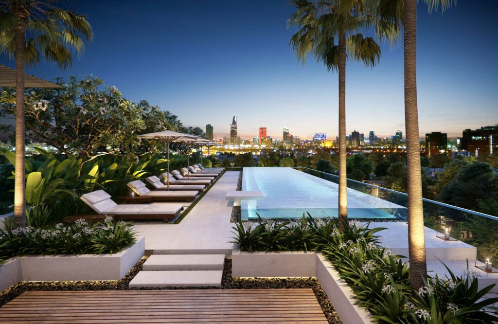 Serenity Sky Villas