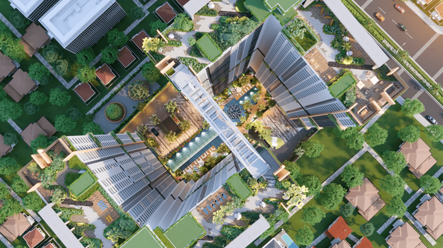 Happy One Central Binh Duong Vietnam Property