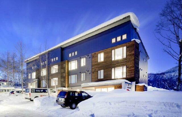 SnowDog Village