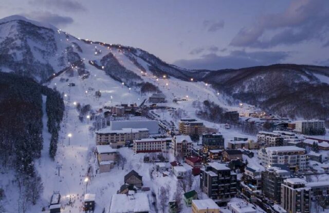 SnowDog Village