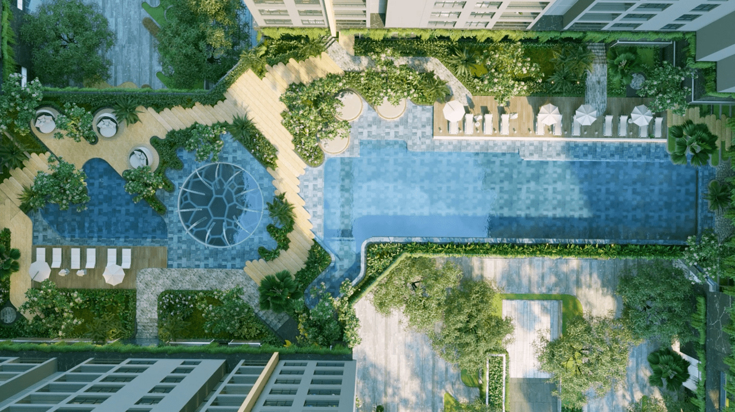 Happy One Central Binh Duong Vietnam Property