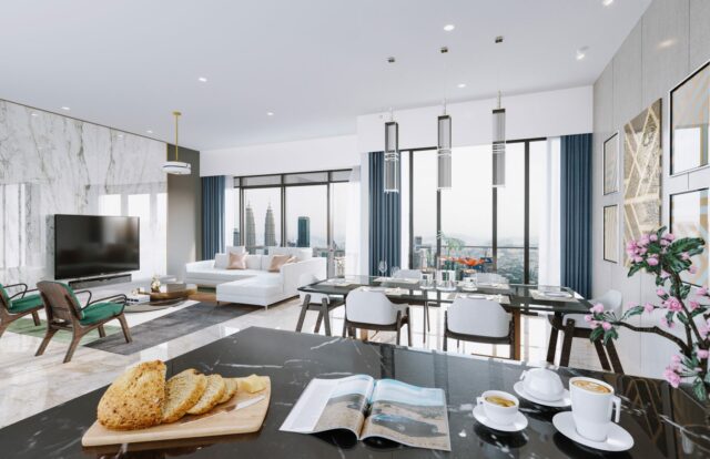 TRX Residences