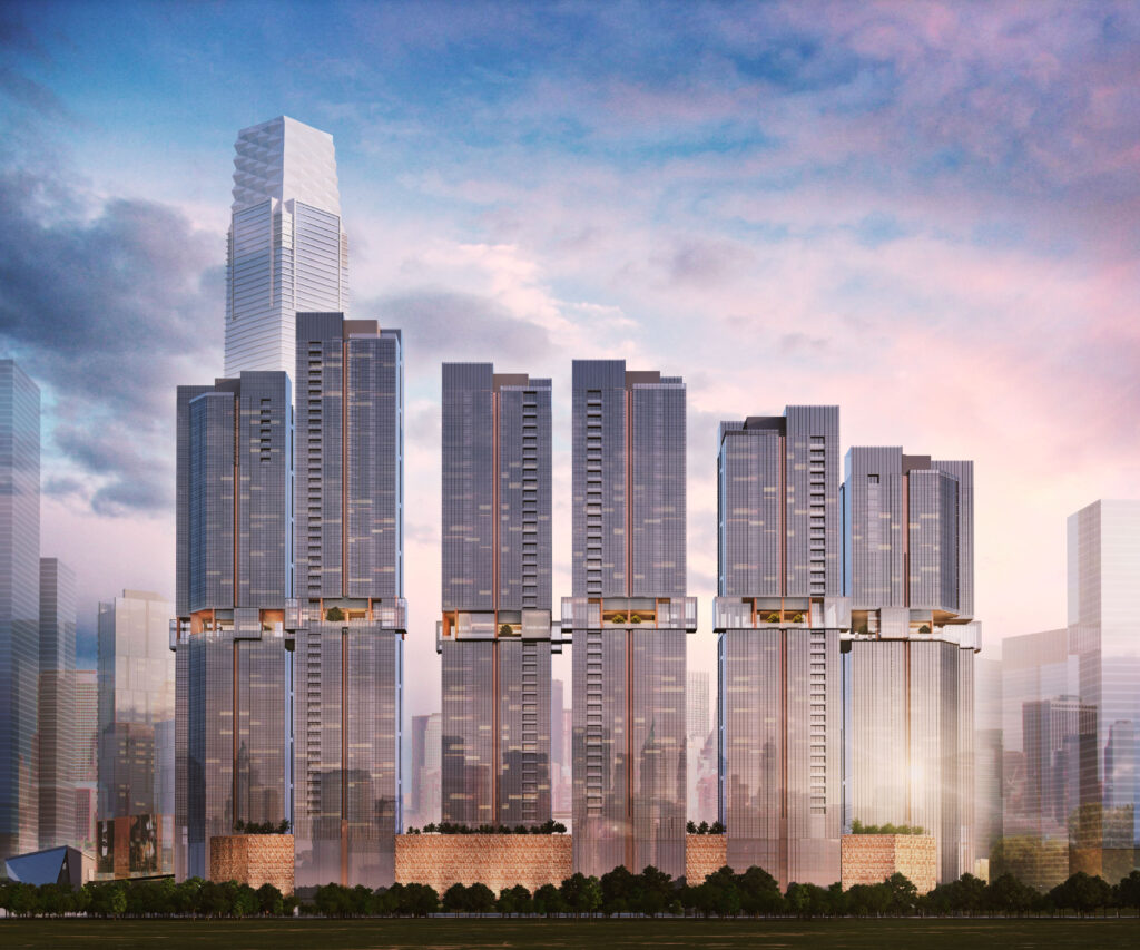 TRX Residences