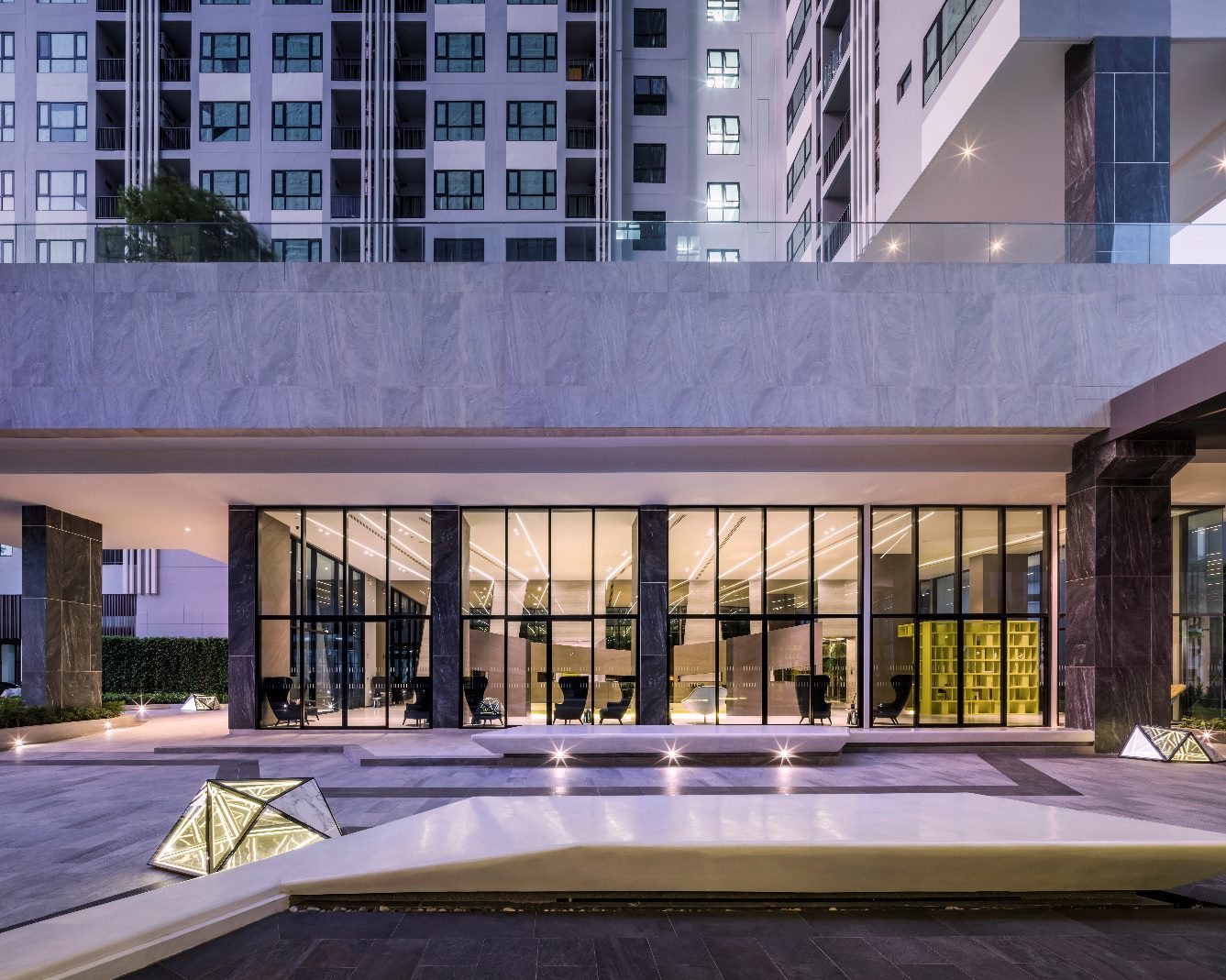 The BASE Central by Sansiri (Pattaya, Thailand) | Asia Bankers Club