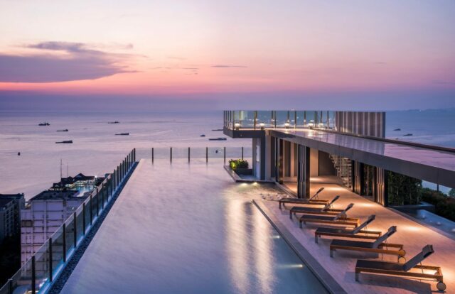The BASE Central Pattaya