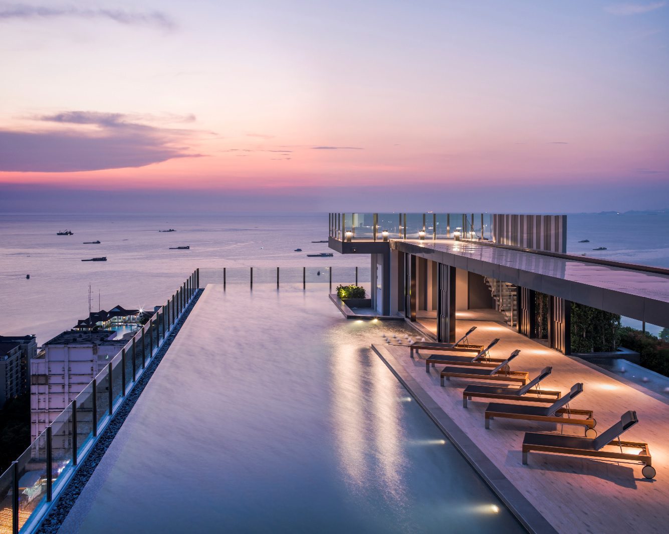 The BASE Central by Sansiri (Pattaya, Thailand) | Asia Bankers Club
