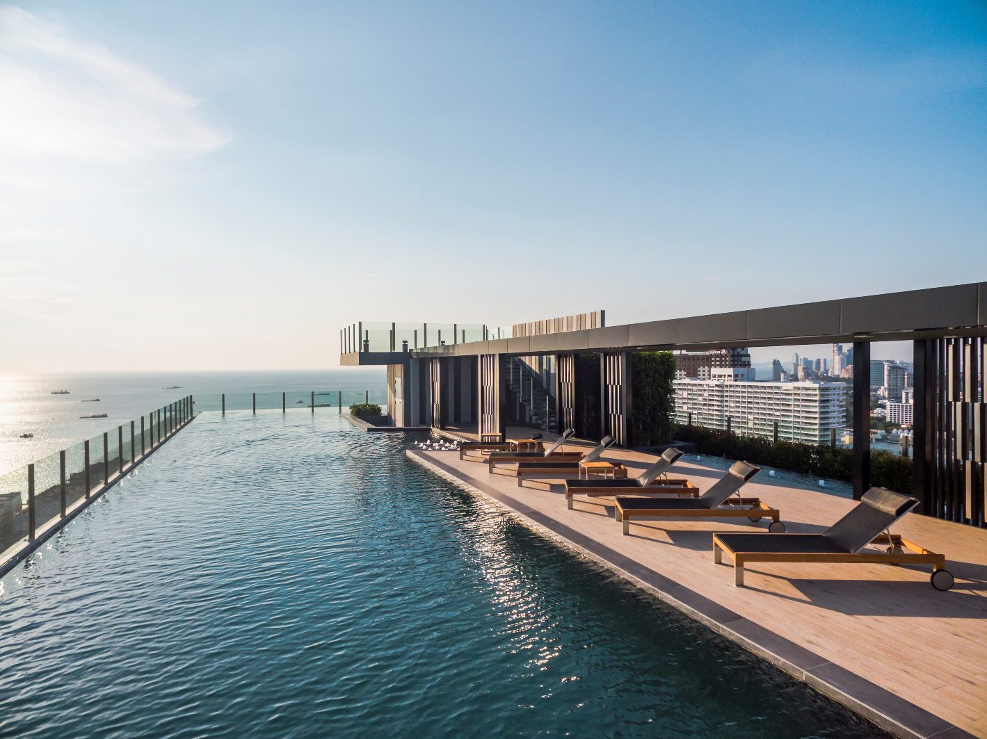 The BASE Central by Sansiri (Pattaya, Thailand) | Asia Bankers Club