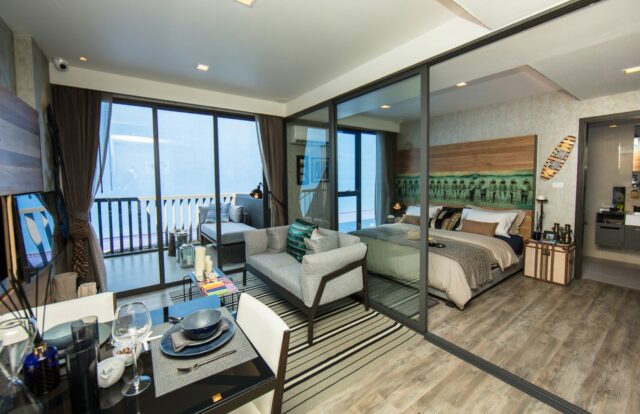 The Deck by Sansiri – Freehold Condos in Phuket | Asia Bankers Club