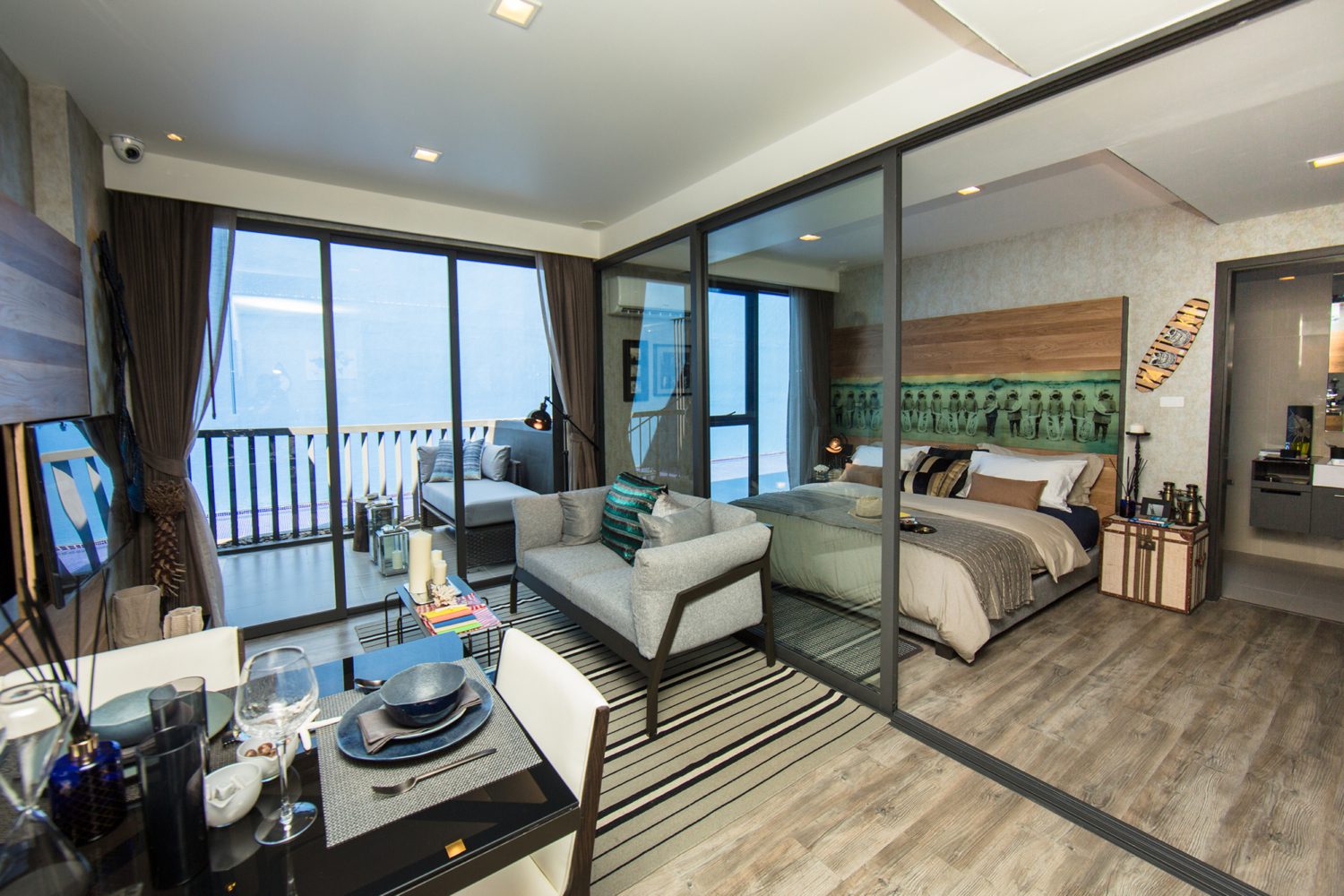 The Deck by Sansiri – Freehold Condos in Phuket | Asia Bankers Club