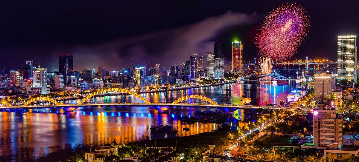 The Filmore Da Nang Firework