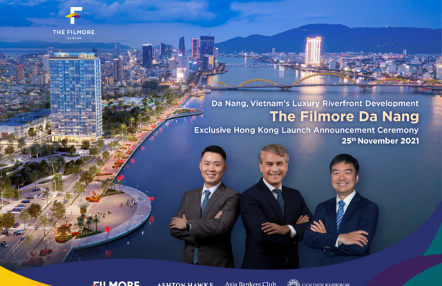 Press Release - The Filmore Da Nang by Filmore to Launch in Hong Kong on 24/11/2021