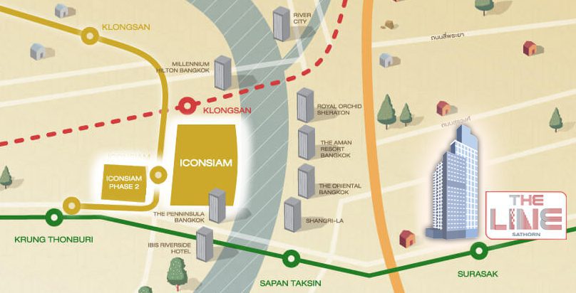 The LINE Sathorn (Bangkok Thailand) | Asia Bankers Club