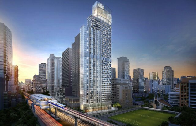 The LINE Sathorn