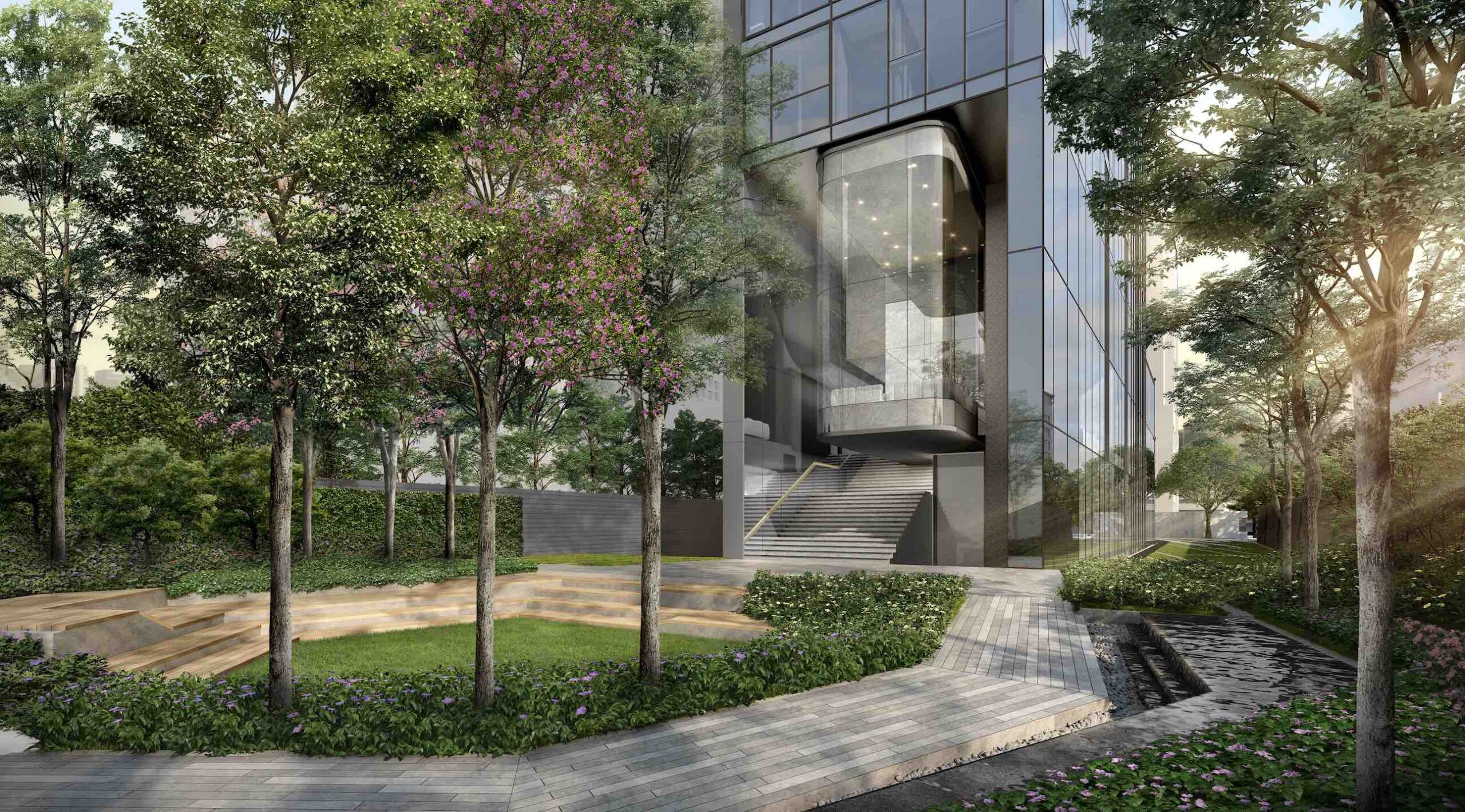 The LINE Sathorn (Bangkok Thailand) | Asia Bankers Club