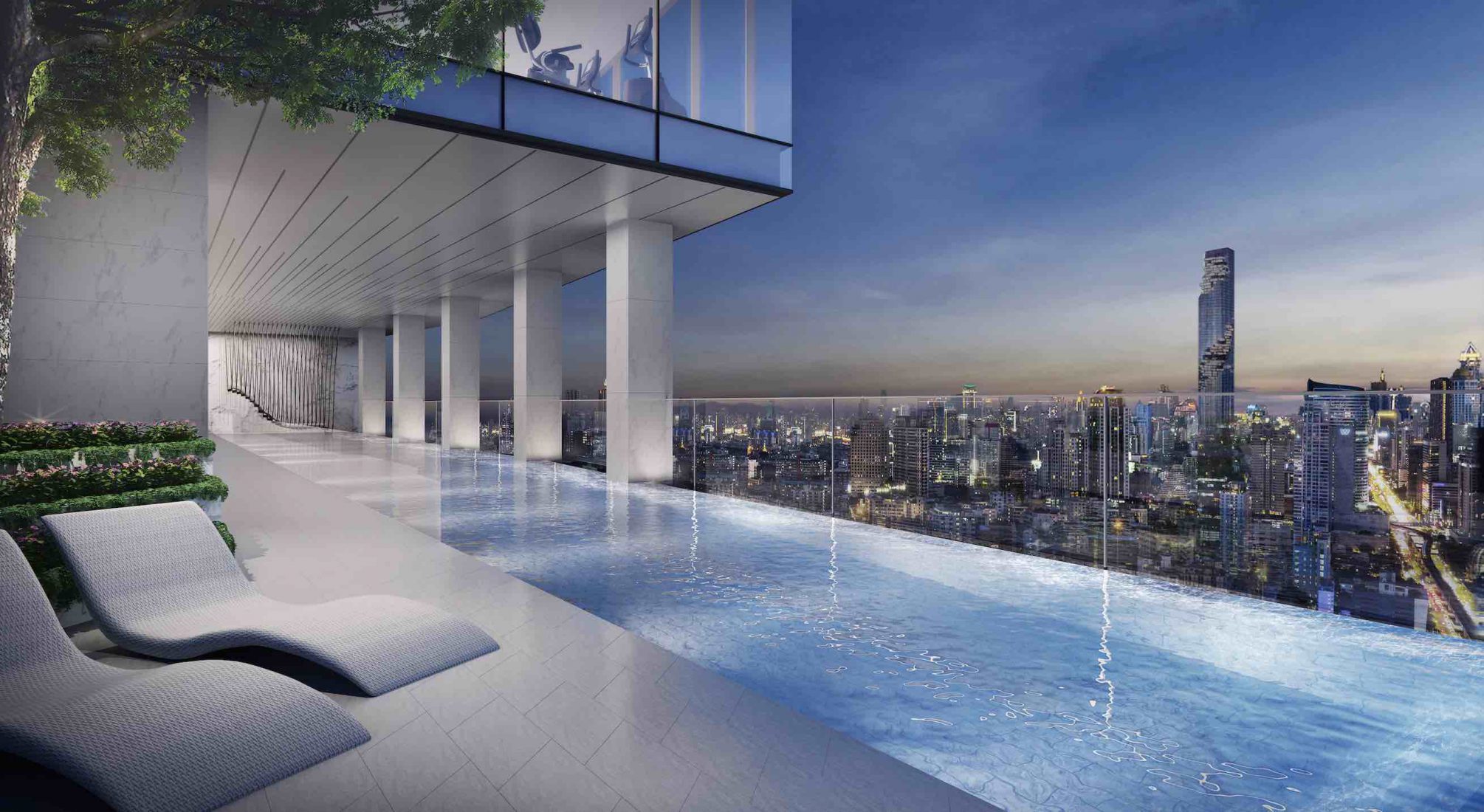 The LINE Sathorn (Bangkok Thailand) | Asia Bankers Club