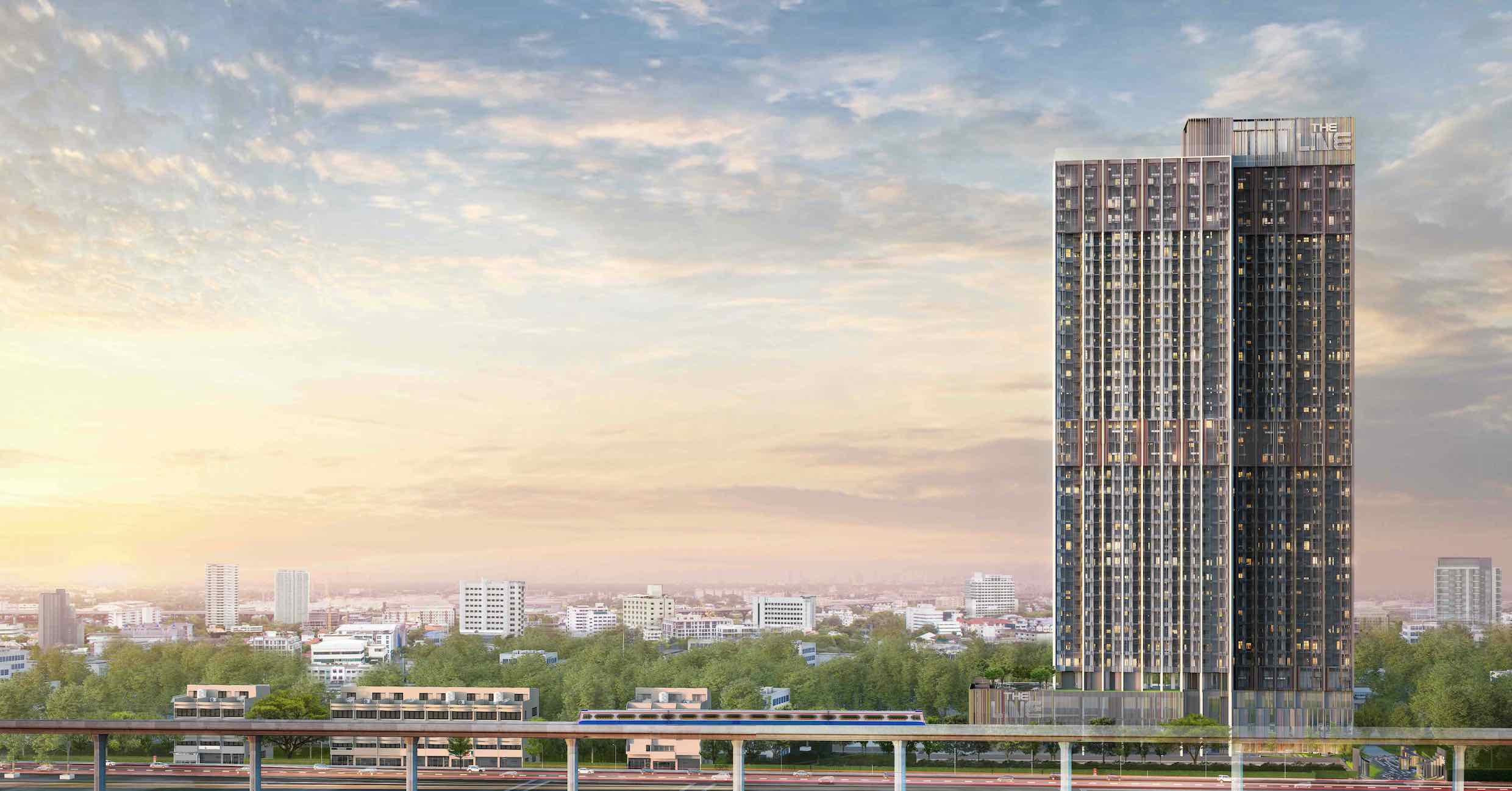 The LINE Sukhumvit 101 by Sansiri | Asia Bankers Club