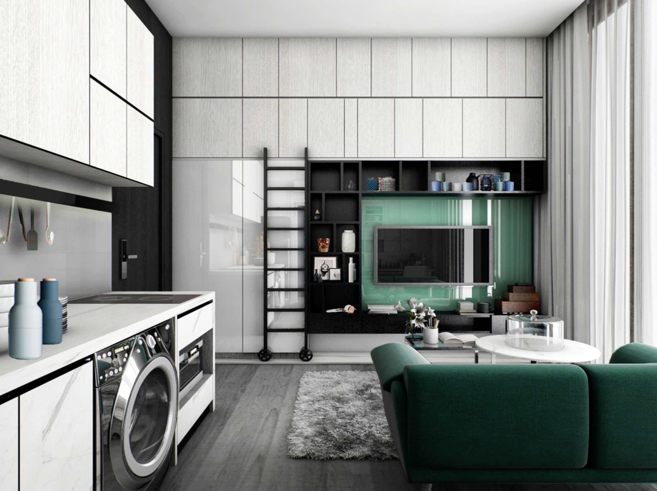 The LINE Sukhumvit 101 by Sansiri | Asia Bankers Club