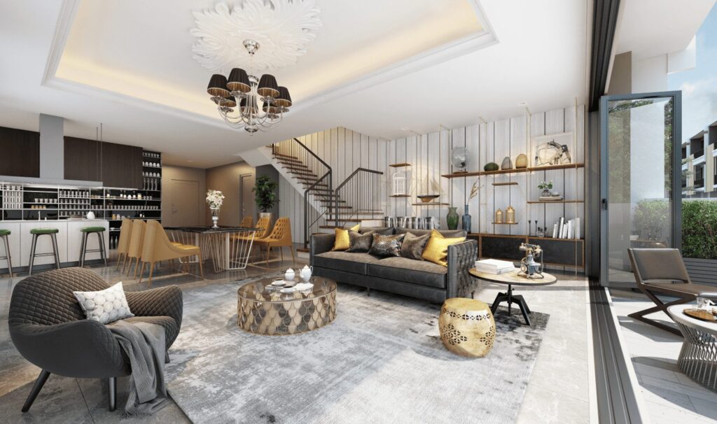 The Mansions ParkCity Hanoi