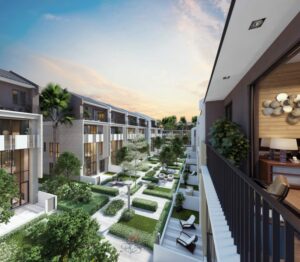 The Mansions ParkCity Hanoi