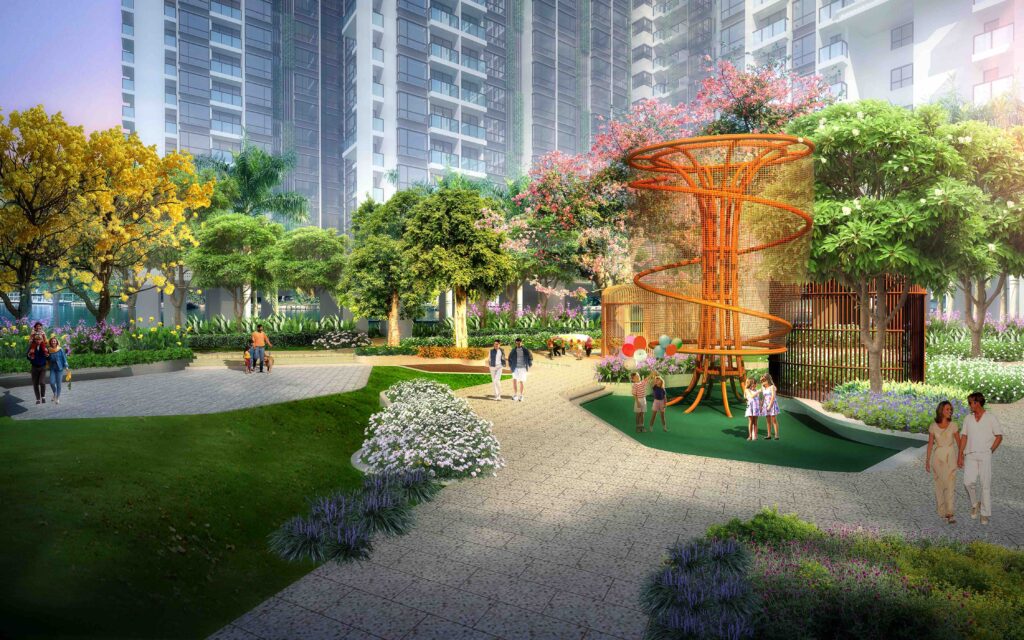 Urban Village