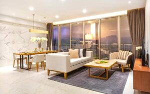 Waterina Suites