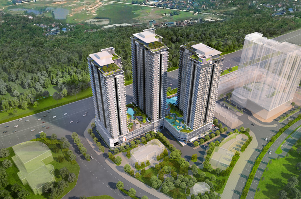 Zen Residence