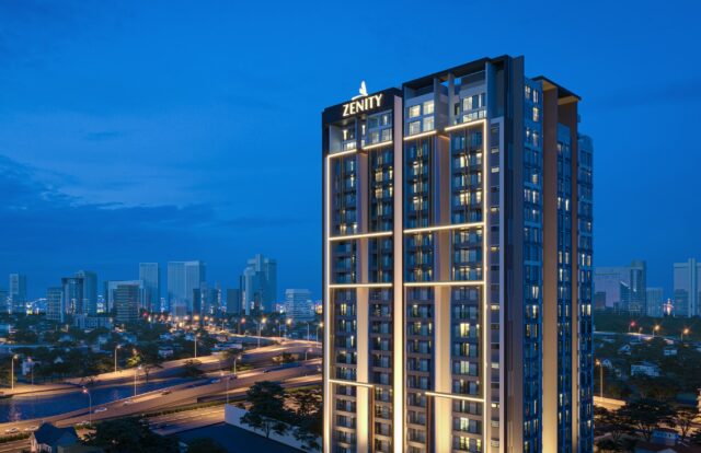 Global Properties - Zenity, Ho Chi Minh City, vietnam