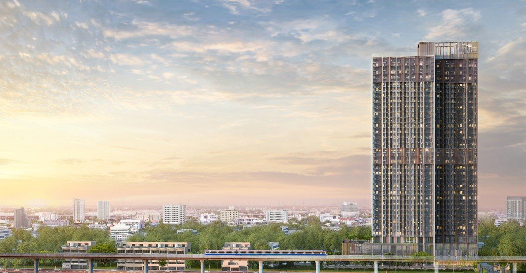The LINE Sukhumvit 101