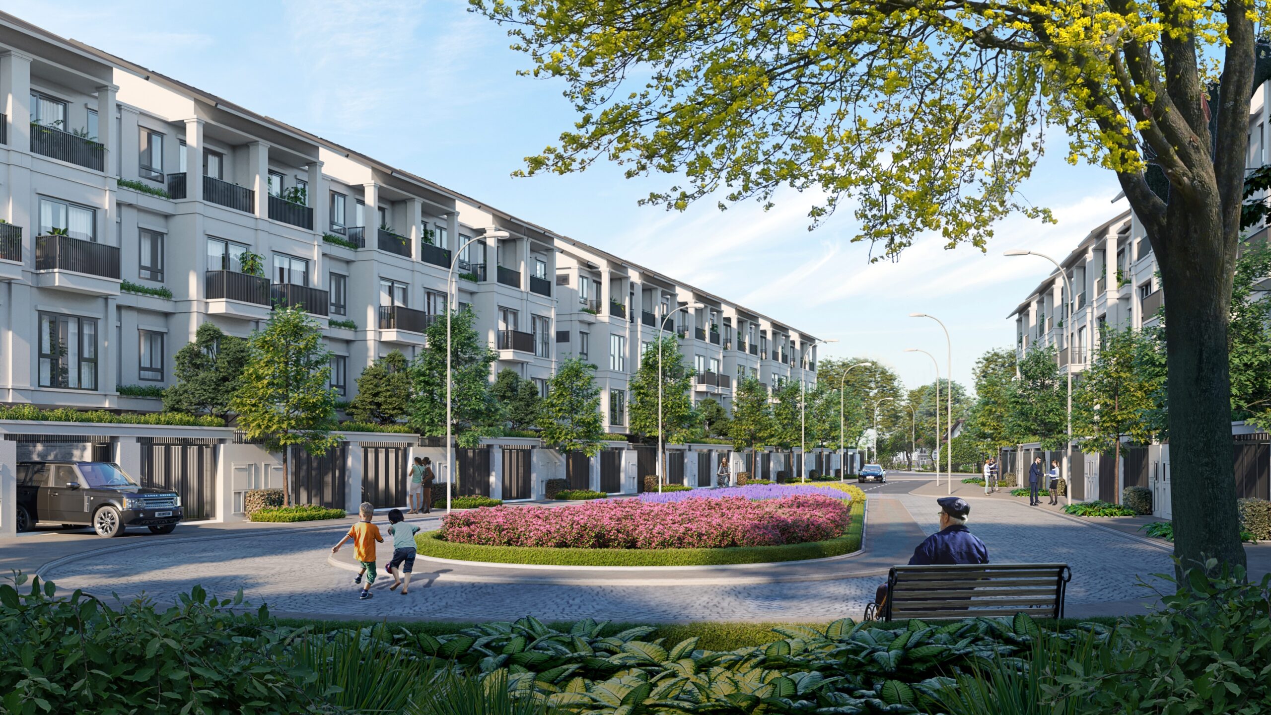 Dahlia Homes