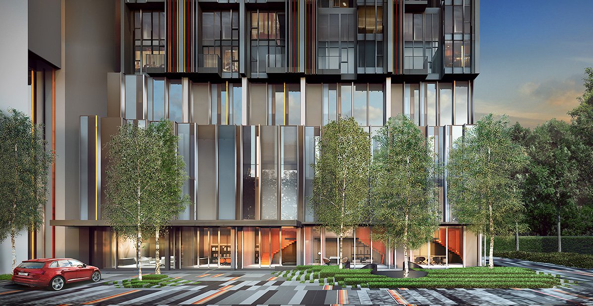 The LINE Sukhumvit 101 by Sansiri | Asia Bankers Club