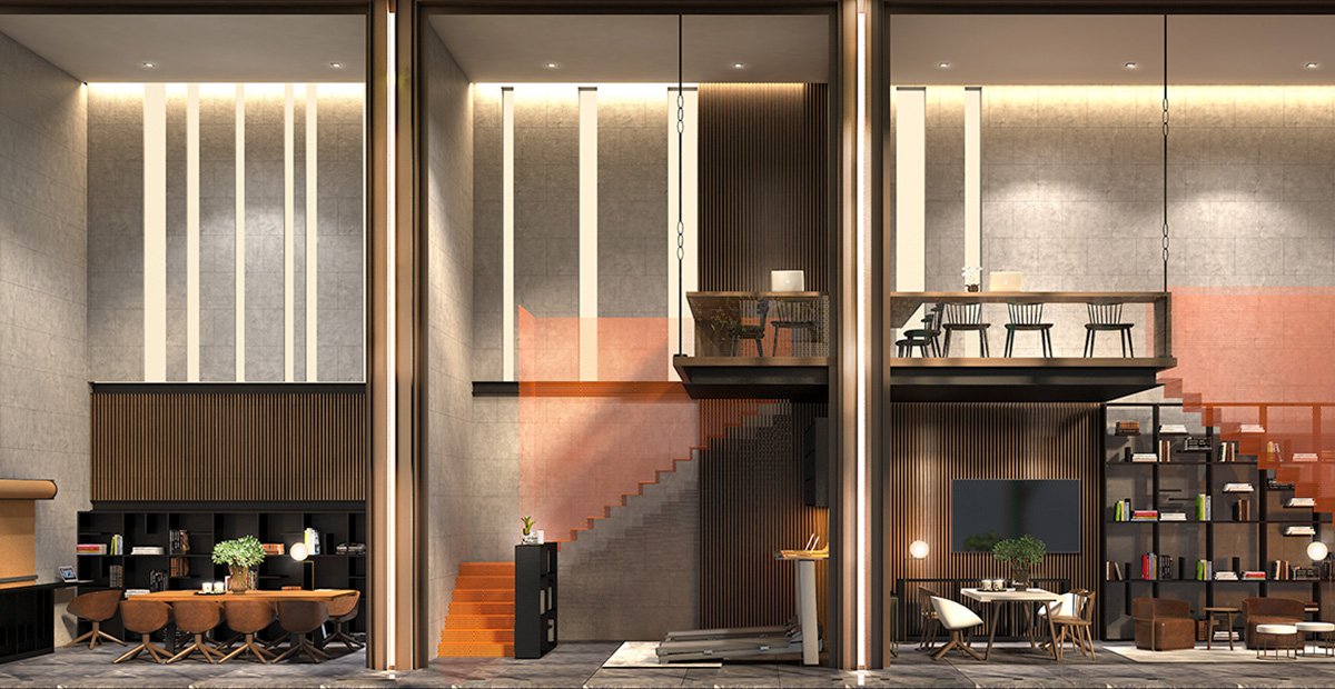 The LINE Sukhumvit 101 by Sansiri | Asia Bankers Club