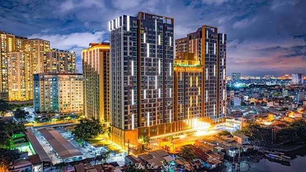 De La Sol – Alto Tower