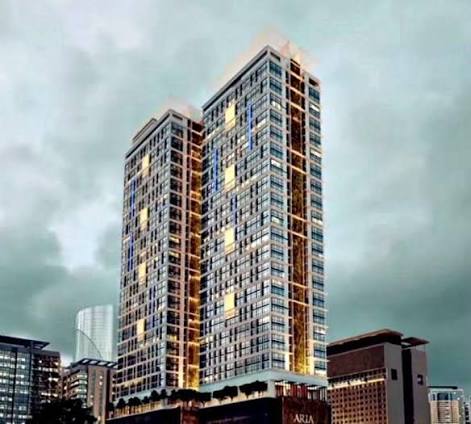 Aria Luxury Residence