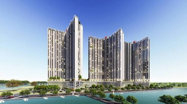 Central Residence, Gamuda City