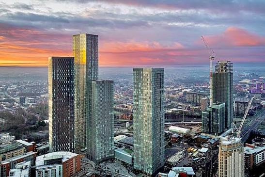 Deansgate Square