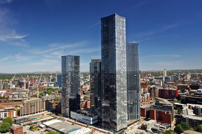 Deansgate Square