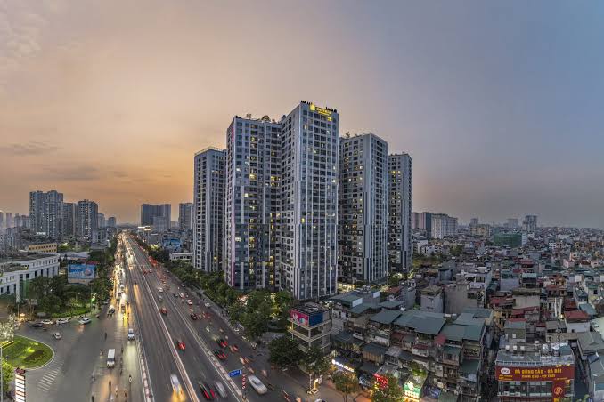 Imperia Sky Garden
