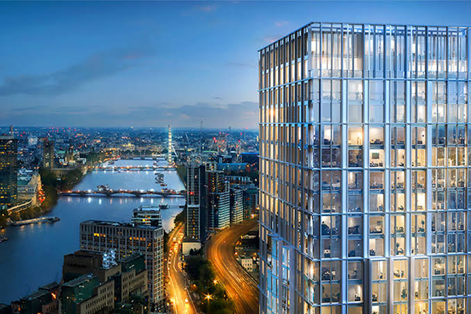 Damac Tower