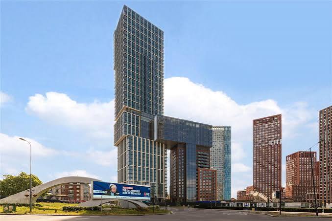 Damac Tower