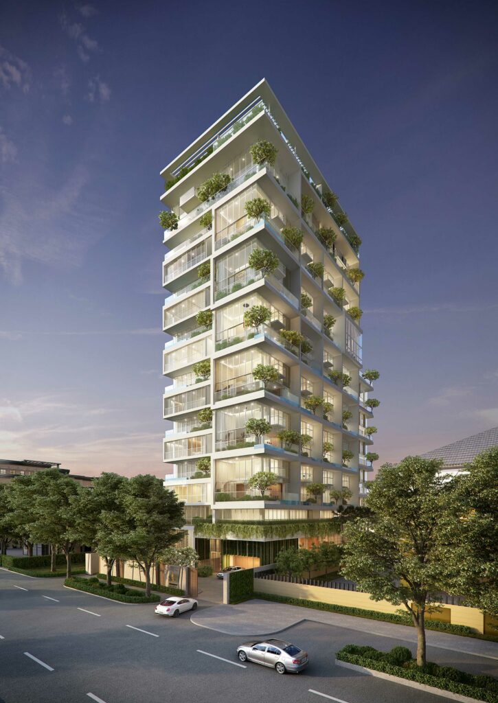 Serenity Sky Villas