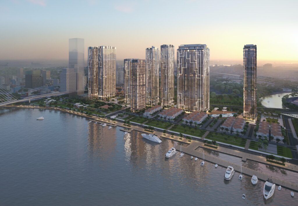 Grand Marina, Saigon