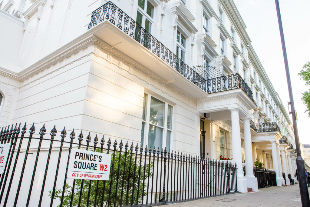Prince’s Mansion