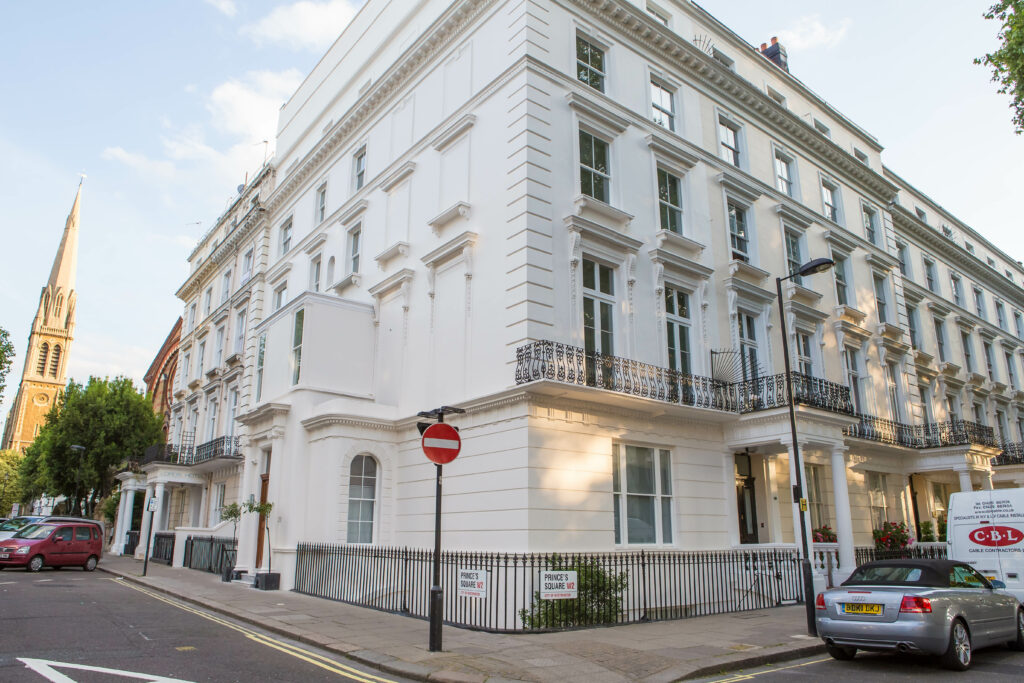 Prince’s Mansion