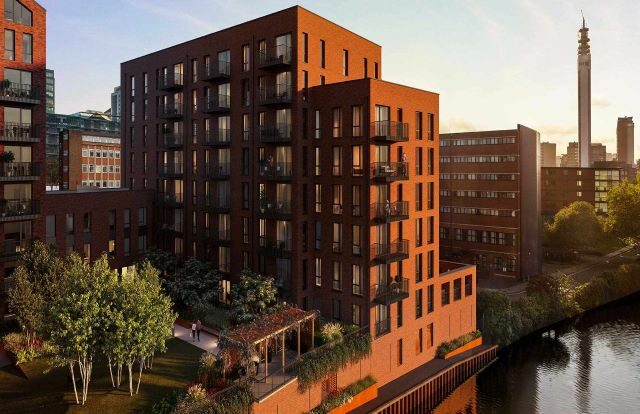 Global Properties - Snow Hill Wharf, Birmingham, united-kingdom