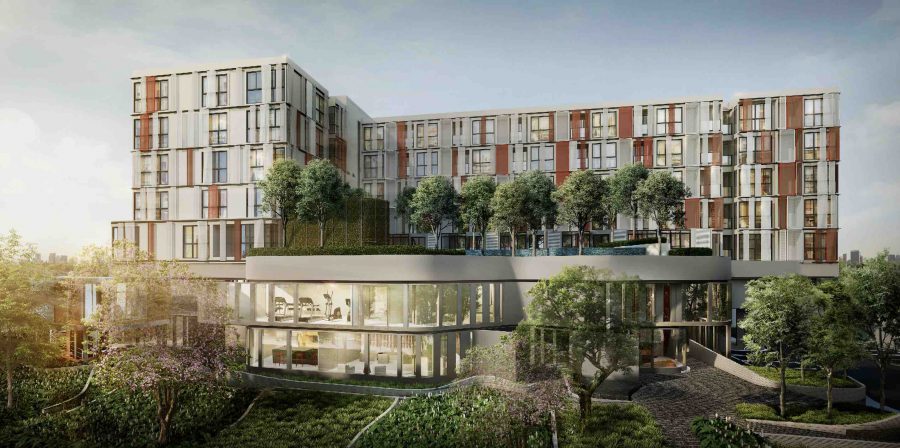 taka HAUS by Sansiri (Ekamai 12 Bangkok, Thailand) | Asia Bankers Club