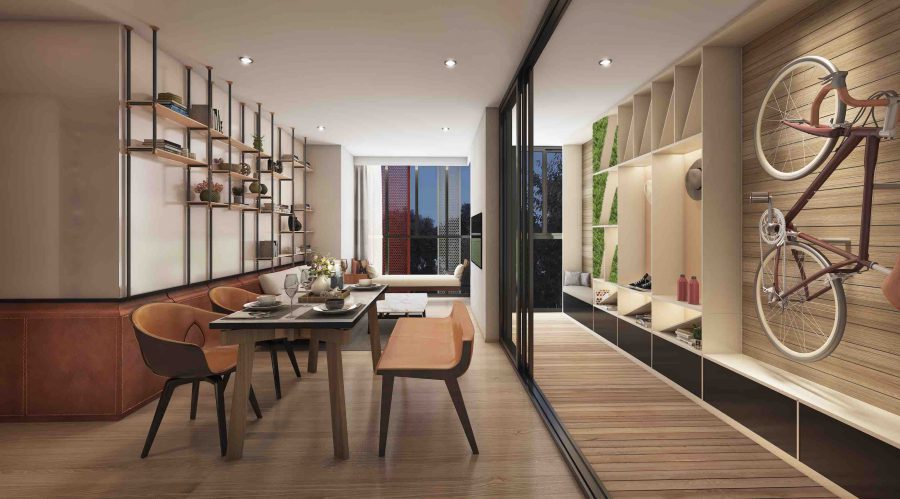 taka HAUS by Sansiri (Ekamai 12 Bangkok, Thailand) | Asia Bankers Club