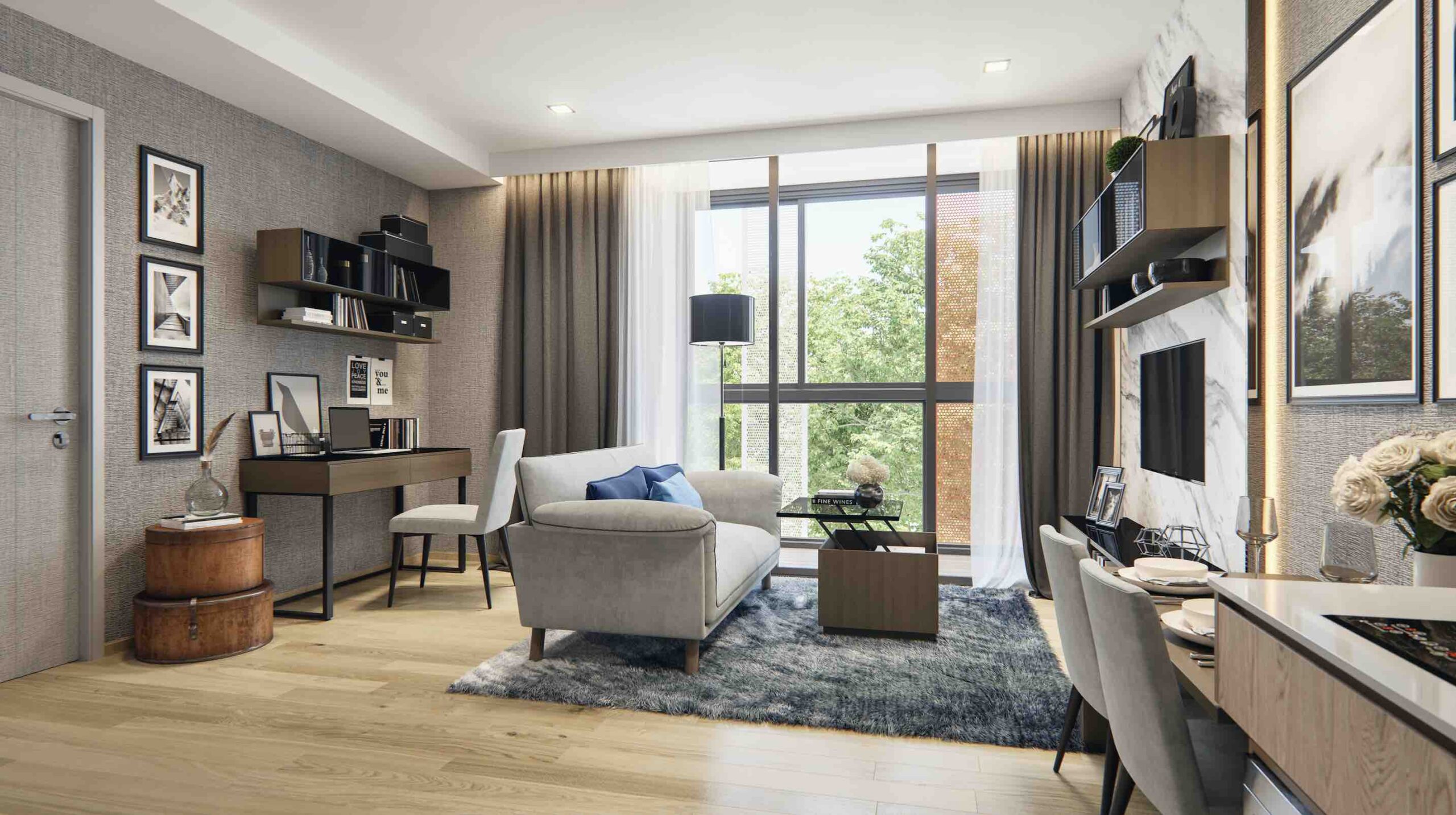 taka HAUS by Sansiri (Ekamai 12 Bangkok, Thailand) | Asia Bankers Club