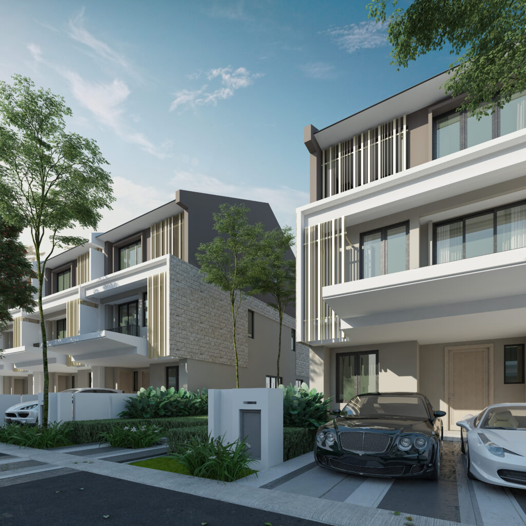 The Mansions ParkCity Hanoi