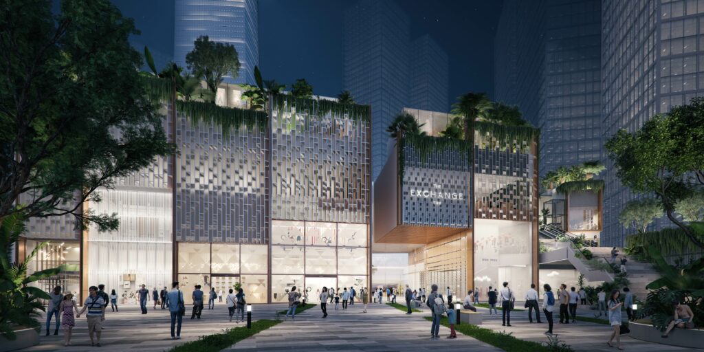 TRX Residences