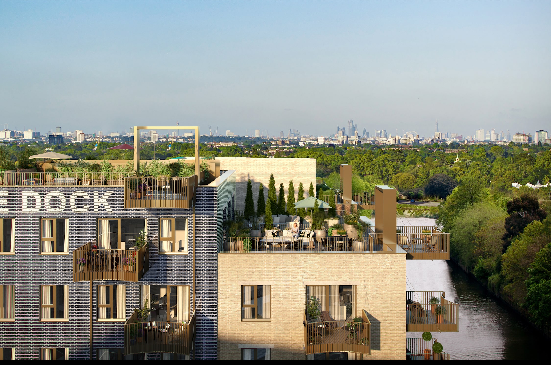 The Brentford Project West London